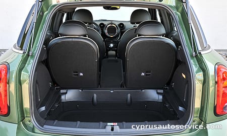 MINI COOPER SD CROSSOVER