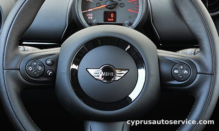 MINI COOPER SD CROSSOVER