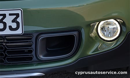MINI COOPER SD CROSSOVER