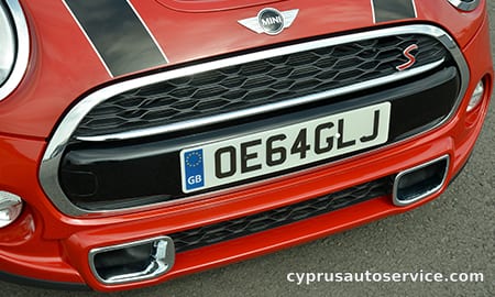 MINI COOPER