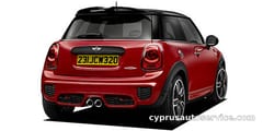 MINI JOHN COOPER WORKS