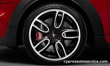 MINI JOHN COOPER WORKS