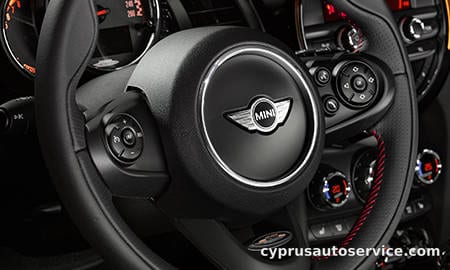 MINI JOHN COOPER WORKS