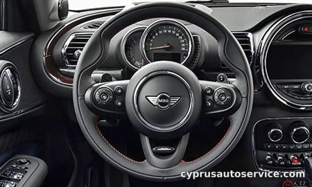 MINI COOPER CLUBMAN