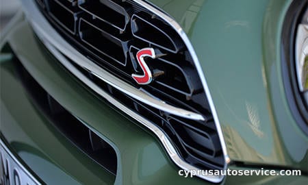 MINI JOHN COOPER WORKS