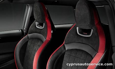 MINI JOHN COOPER WORKS