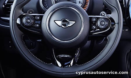 MINI ONE CLUBMAN