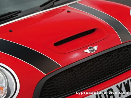 MINI JOHN COOPER WORKS