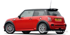 MINI JOHN COOPER WORKS