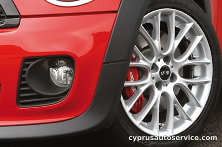 MINI JOHN COOPER WORKS