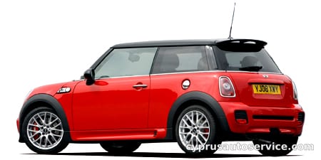 MINI JOHN COOPER WORKS