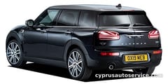 MINI COOPER D CROSSOVER ALL4 ESSENTIAL TRIM