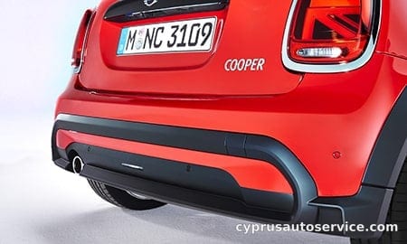 MINI COOPER ESSENTIAL TRIM