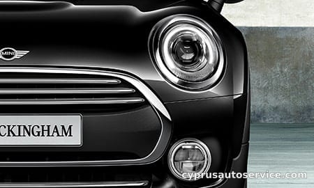 MINI CLUBMAN BUCKINGHAM