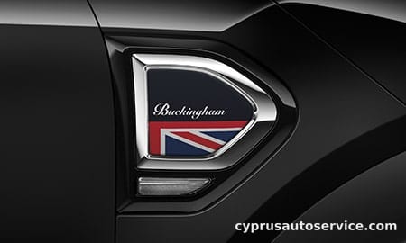 MINI CLUBMAN BUCKINGHAM