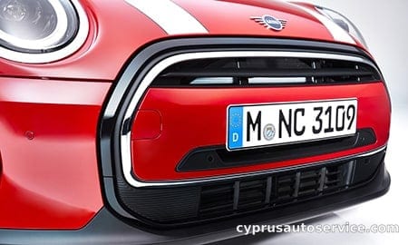 MINI JOHN COOPER WORKS ESSENTIAL TRIM