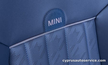 MINI COOPER C ESSENTIAL TRIM