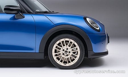 MINI COOPER C ESSENTIAL TRIM