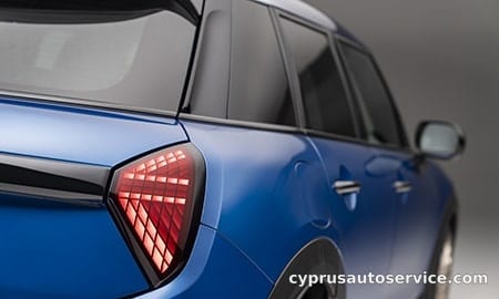 MINI COOPER C ESSENTIAL TRIM