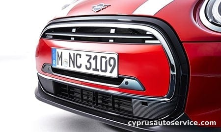 MINI COOPER D FIRST PACKAGE ESSENTIAL TRIM