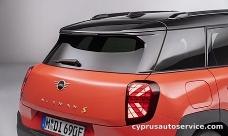 MINI ACEMAN SE CLASSIC TRIM