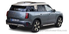 MINI COUNTRYMAN C CLASSIC TRIM