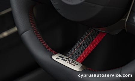 MINI JOHN COOPER WORKS E JOHN COOPER WORKS TRIM