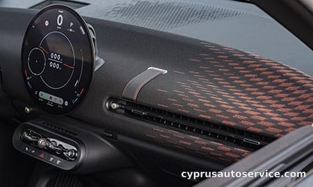 MINI JOHN COOPER WORKS E JOHN COOPER WORKS TRIM