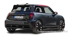 MINI JOHN COOPER WORKS E JOHN COOPER WORKS TRIM