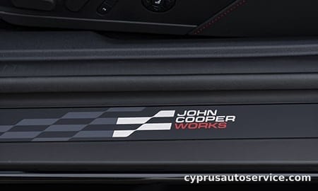 MINI JOHN COOPER WORKS E JOHN COOPER WORKS TRIM