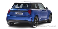 MINI COOPER SE CLASSIC TRIM