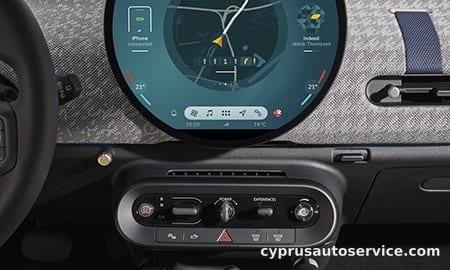 MINI COOPER E CLASSIC TRIM