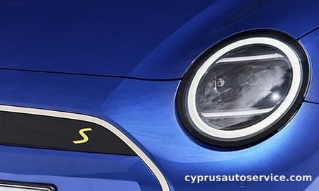 MINI COOPER E CLASSIC TRIM