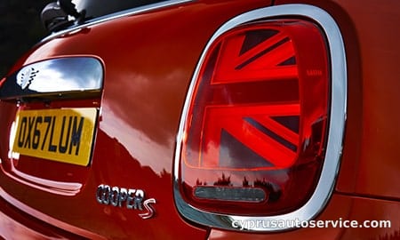 MINI COOPER SD