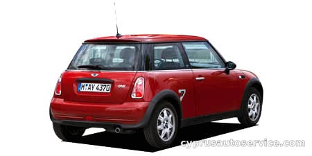 MINI COOPER SEVEN