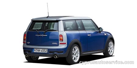 MINI COOPER CLUBMAN