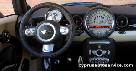 MINI COOPER CLUBMAN