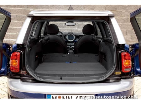 MINI COOPER CLUBMAN