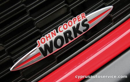 MINI JOHN COOPER WORKS