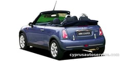 MINI COOPER CONVERTIBLE