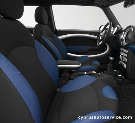 MINI JOHN COOPER WORKS CLUBMAN