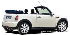 MINI COOPER CONVERTIBLE