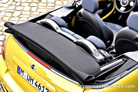MINI COOPER CONVERTIBLE
