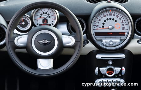MINI COOPER CONVERTIBLE