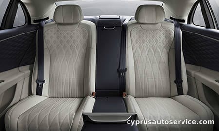 BENTLEY FLYING SPUR BASEGRADE