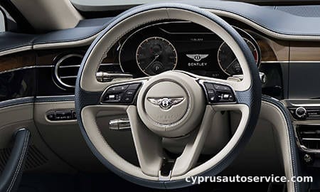 BENTLEY FLYING SPUR BASEGRADE