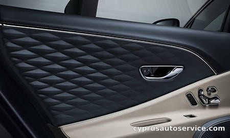 BENTLEY FLYING SPUR BASEGRADE