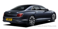 BENTLEY FLYING SPUR