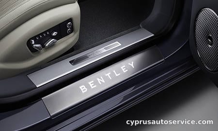 BENTLEY FLYING SPUR BASEGRADE