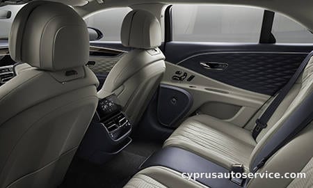 BENTLEY FLYING SPUR BASEGRADE